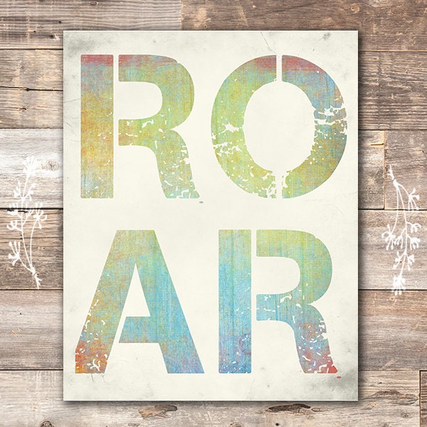 Dinosaur Bedroom Wall Art Prints (Set of 4) - 8x10s